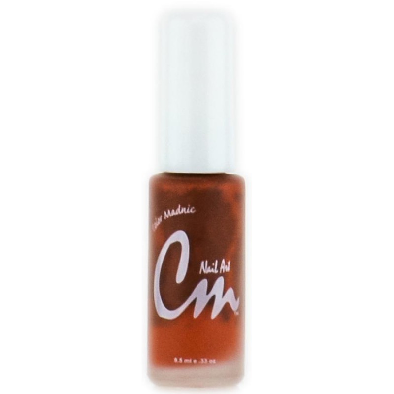 CM Nail Art, Basic, NA04, Brown, 0.33oz 